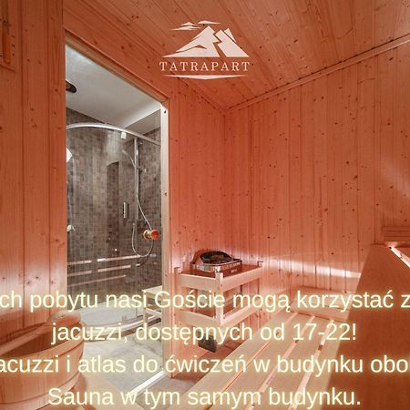 Tatrapart 자코파네 객실 사진