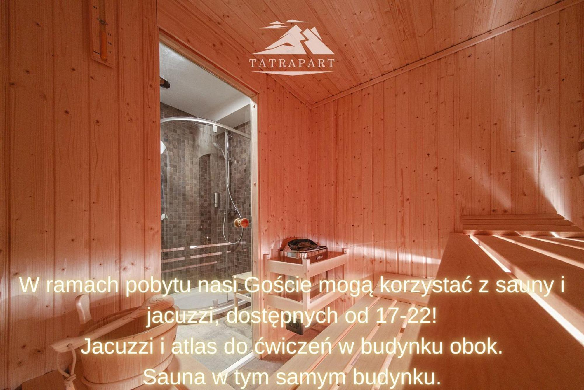 Tatrapart 자코파네 객실 사진