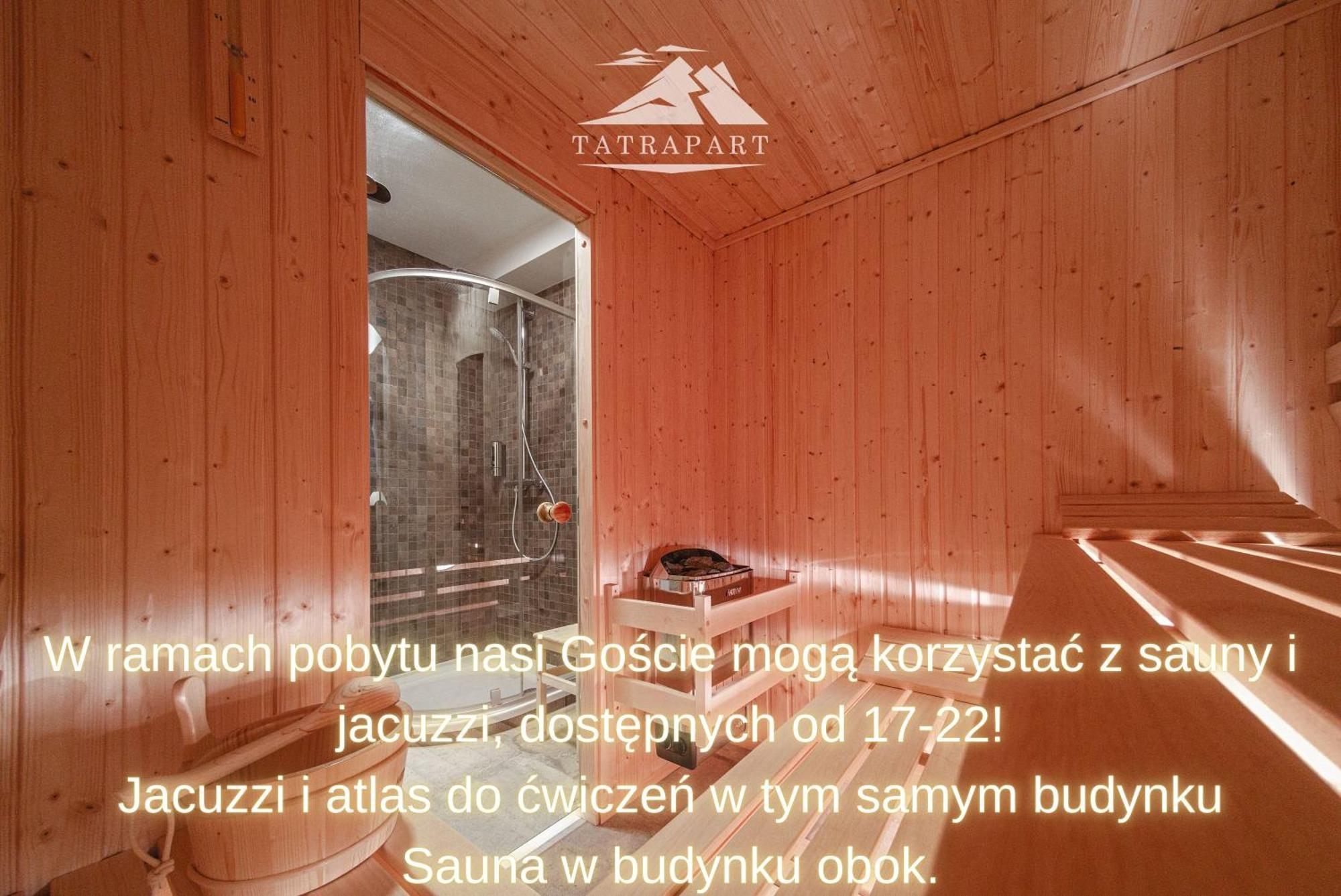 Tatrapart 자코파네 객실 사진